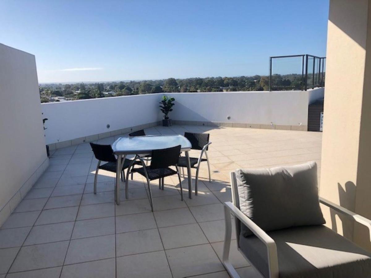 Grand Mercure Allegra Hervey Bay Dış mekan fotoğraf Rooftop terrace