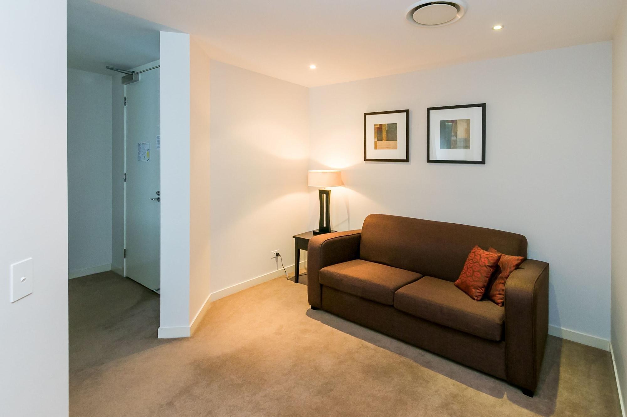 Grand Mercure Allegra Hervey Bay Dış mekan fotoğraf A typical apartment at the University of Western Australia