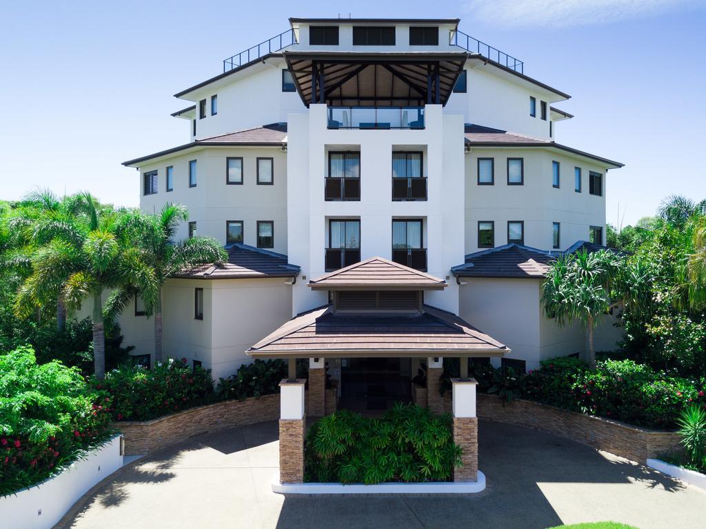 Grand Mercure Allegra Hervey Bay Dış mekan fotoğraf The hotel's main building