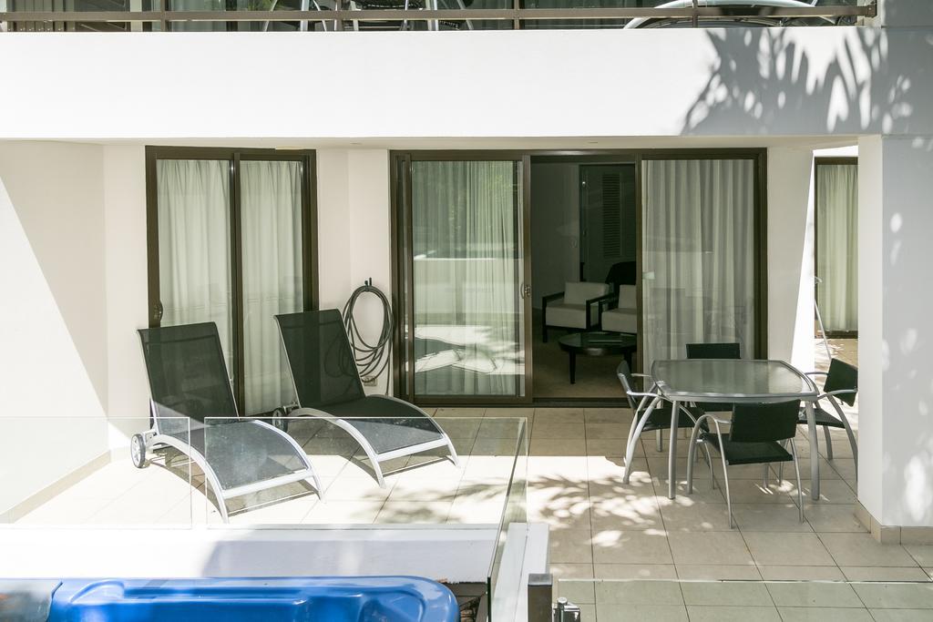 Grand Mercure Allegra Hervey Bay Dış mekan fotoğraf A balcony