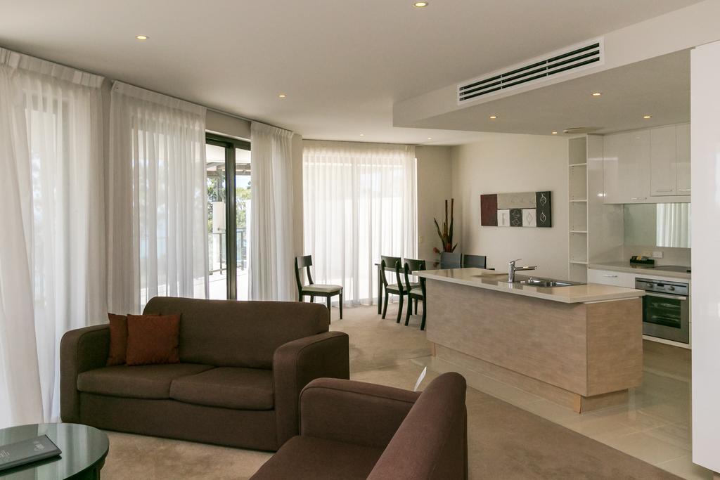 Grand Mercure Allegra Hervey Bay Dış mekan fotoğraf