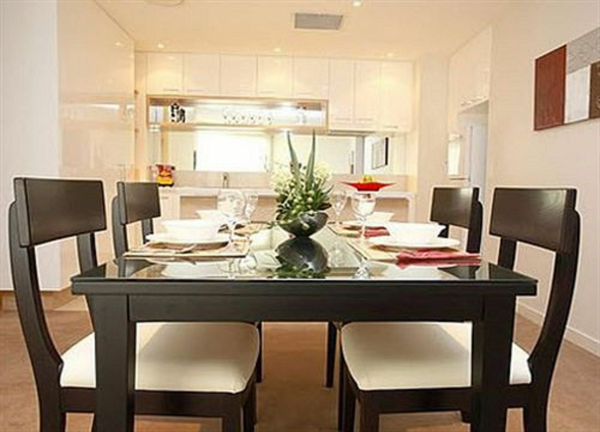Grand Mercure Allegra Hervey Bay Dış mekan fotoğraf A dining room
